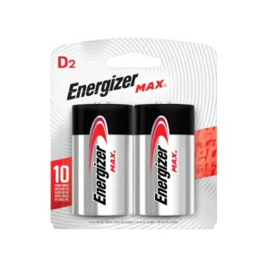 Energizer D X2