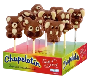 CHUPELATIN 32 X 15 GRS