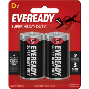 Eveready D X2