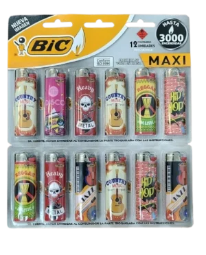 Maxi Bic Trend X12