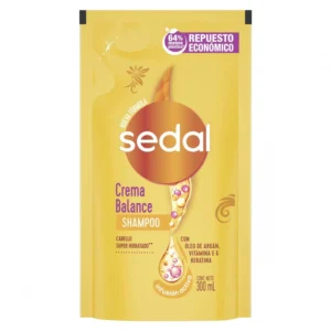 Shampo Sedal Crema Balance X24