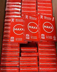Naipes Maxx x 50 X1