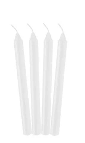 Vela Parafina Larga Teresita 120gr X4