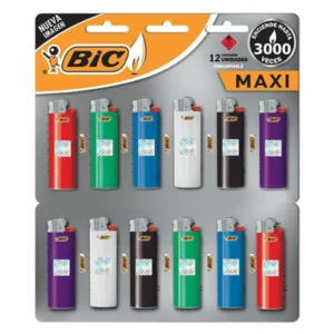 Maxi BIC X12
