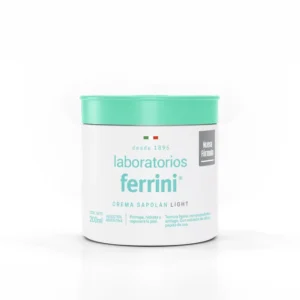Crema Sapolan Light 200ml X1