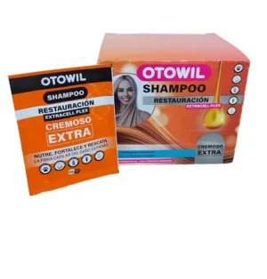 Shampoo Otowil Restauracion X24