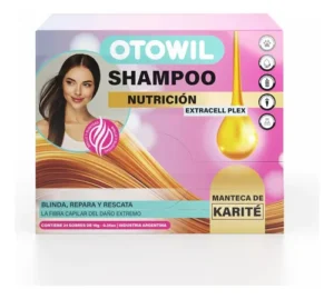 Shampoo Otowil Nutricion X24
