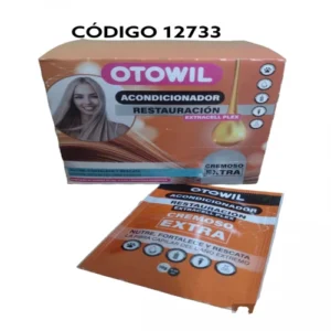 Acondicionador Otowil Restauracion X24
