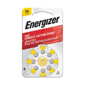 Energizer 10 X8