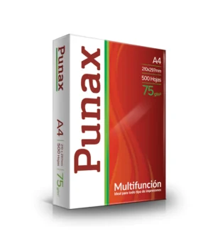 Resma A4 Punax X1