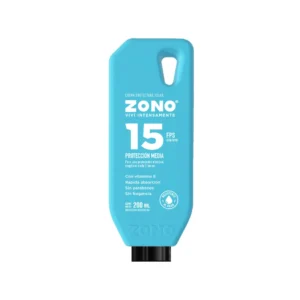 Protector solar ZONO 15FPS X 200ml X1