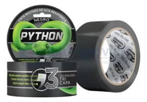 Cinta Python 25mm x 7mts (chica) X1