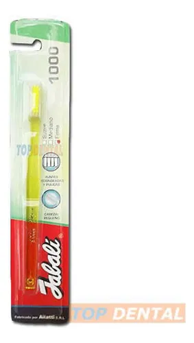 Cepillo dental Cerda Media JABALI X12
