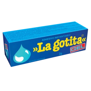 Gotita Gel X6