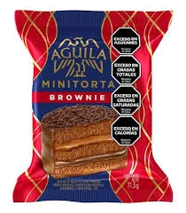Alfajor Aguila Brownie Triple x21