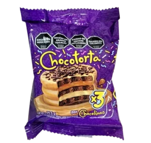 Alfajor Aguila Chocotorta Triple x21