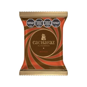 Alfajor Cachafaz MOUSSE 30GR x12