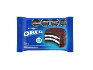 Alfajor Oreo Triple 56GR x36