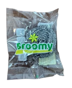 Esponja Broomy Inoxidable 14grs X24