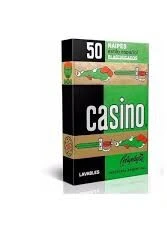 Naipes Casino x 50 X12