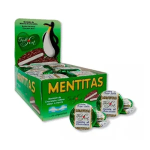 MENTITAS 30 X 16 GRS