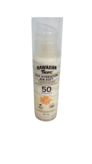 Locion Face Hawaiian Tropic 30FPS 50ml  X1