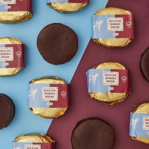 Alfajor Butter Queen FRUTOS ROJOS x1