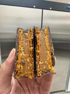 Alfajor Butter Queen MIL HOJAS x1