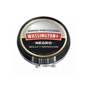 Pomada Wassinton Lata Negra X6