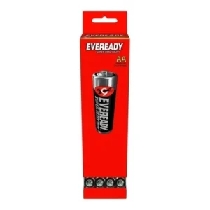 Eveready AA TUBO X60