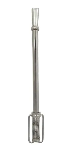 Bombilla CORTA Resortes 12x25 x12