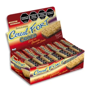 Cereal Fort Croco X24