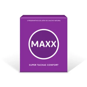 Maxx Tachas X12