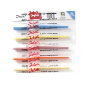 Cepillo Dental Niño JABALI X12