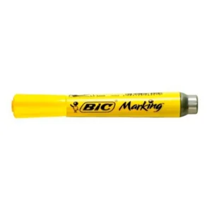 Resaltador Amarillo BIC Marking X12