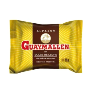 Alfajor Guaymallen Simple DDL X40