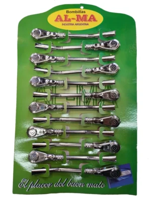 Bombilla CORTA Desarmable 12x25 x12
