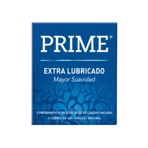 Prime Extra Lubricado X24