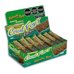 Cereal Fort Flekos X24