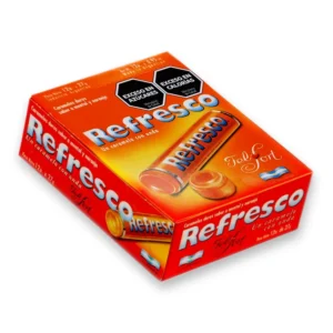 Refresco Naranja X12